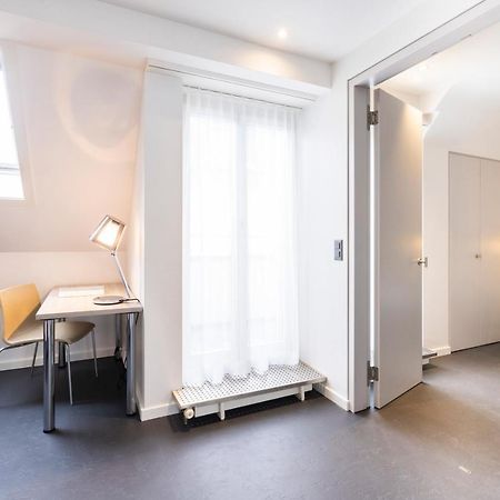 ציריך Ema House Serviced Apartments Seefeld מראה חיצוני תמונה