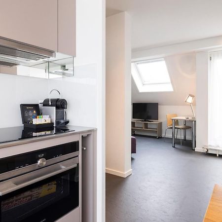 ציריך Ema House Serviced Apartments Seefeld מראה חיצוני תמונה