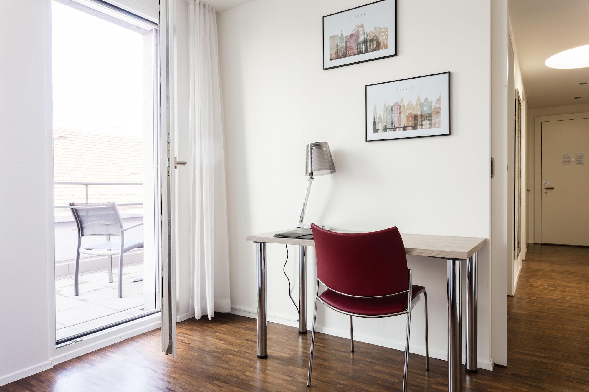 ציריך Ema House Serviced Apartments Seefeld מראה חיצוני תמונה