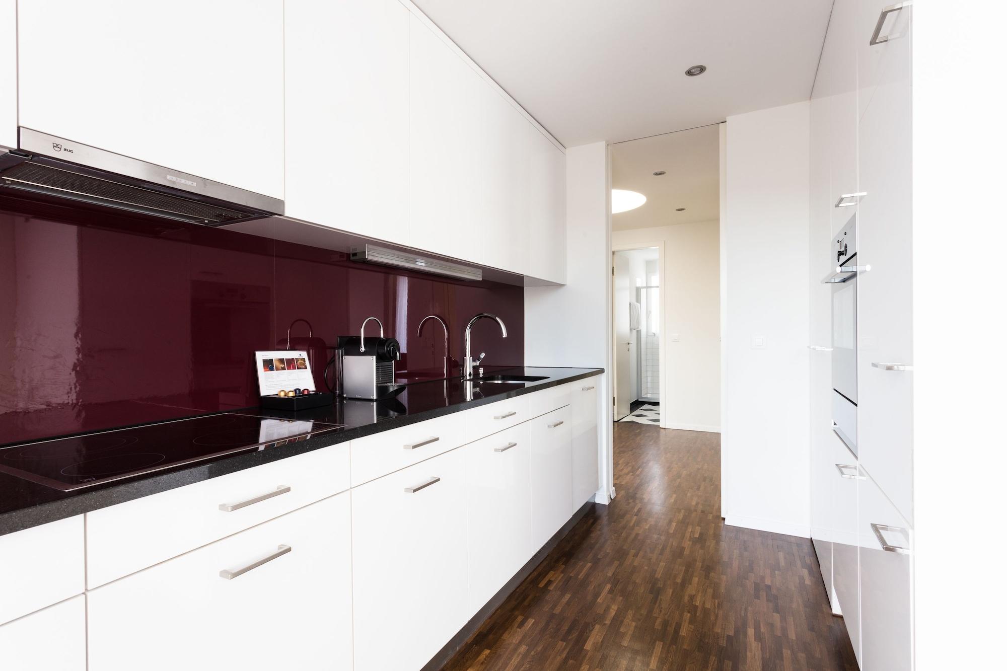 ציריך Ema House Serviced Apartments Seefeld מראה חיצוני תמונה
