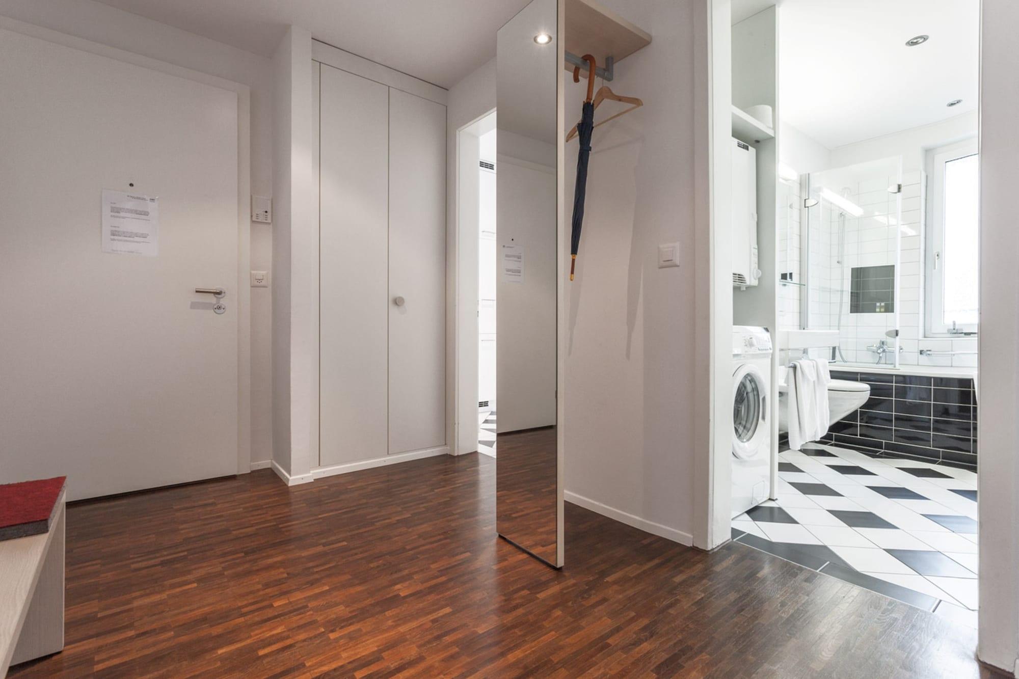 ציריך Ema House Serviced Apartments Seefeld מראה חיצוני תמונה