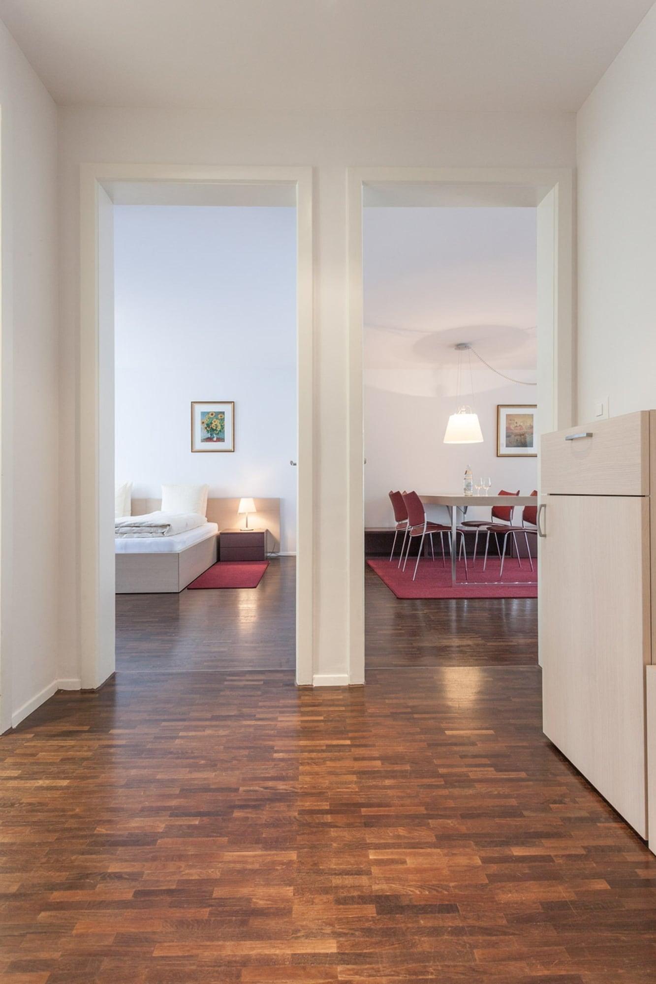 ציריך Ema House Serviced Apartments Seefeld מראה חיצוני תמונה