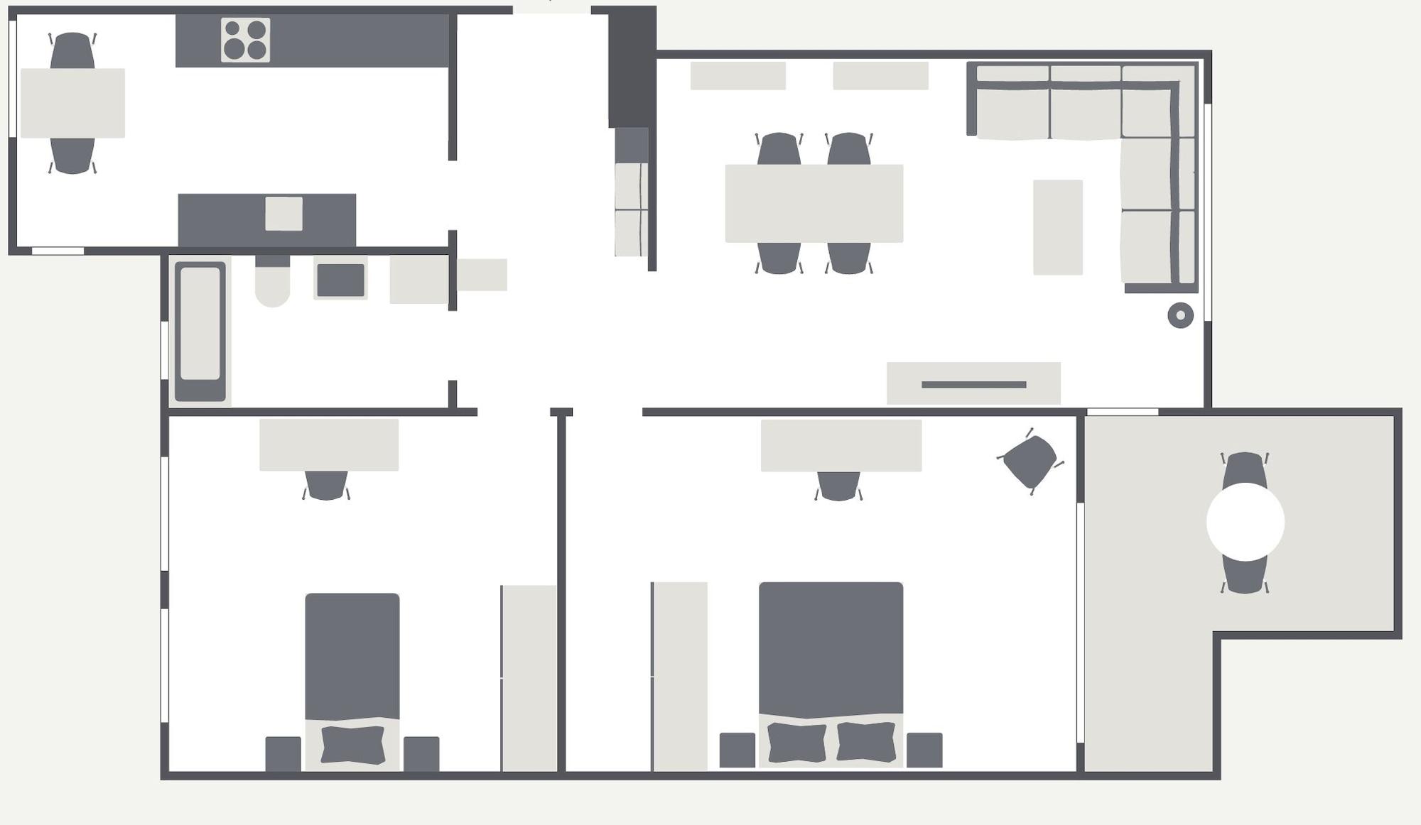 ציריך Ema House Serviced Apartments Seefeld מראה חיצוני תמונה