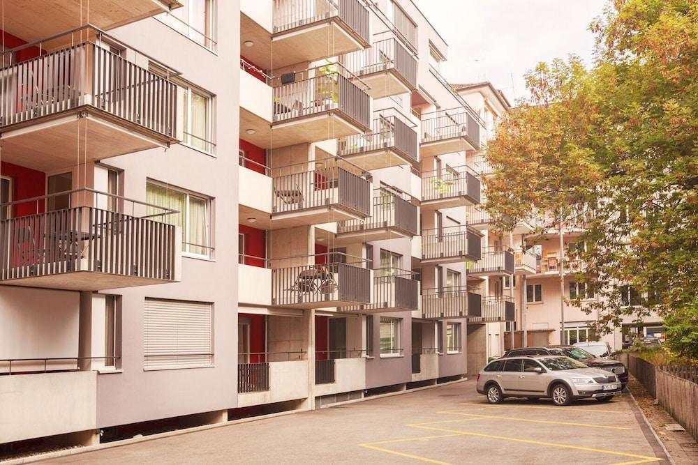 ציריך Ema House Serviced Apartments Seefeld מראה חיצוני תמונה