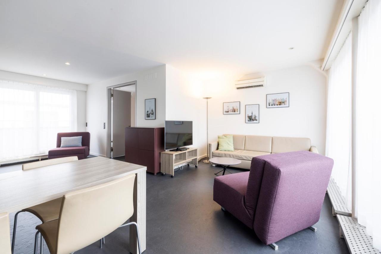 ציריך Ema House Serviced Apartments Seefeld מראה חיצוני תמונה