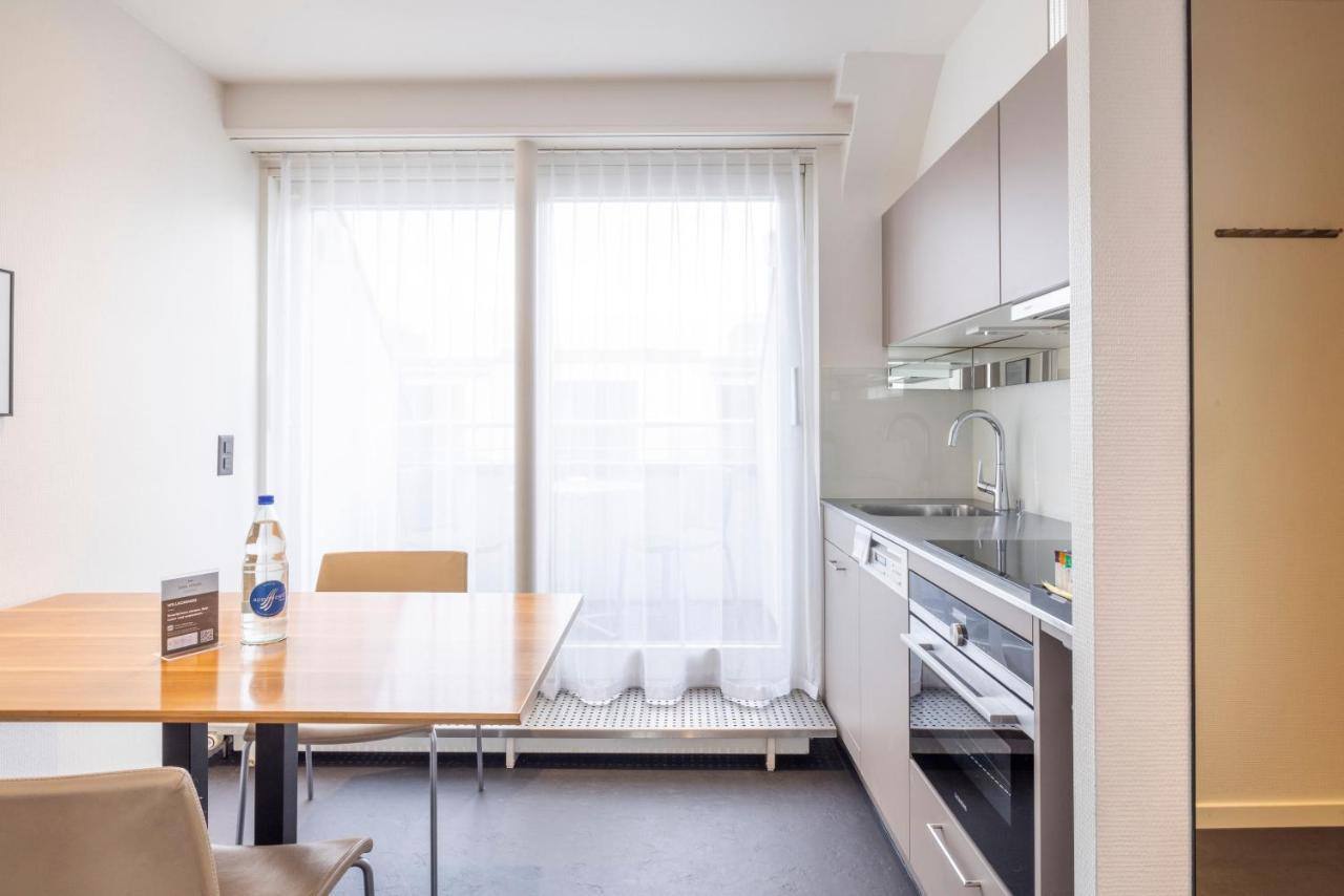 ציריך Ema House Serviced Apartments Seefeld מראה חיצוני תמונה