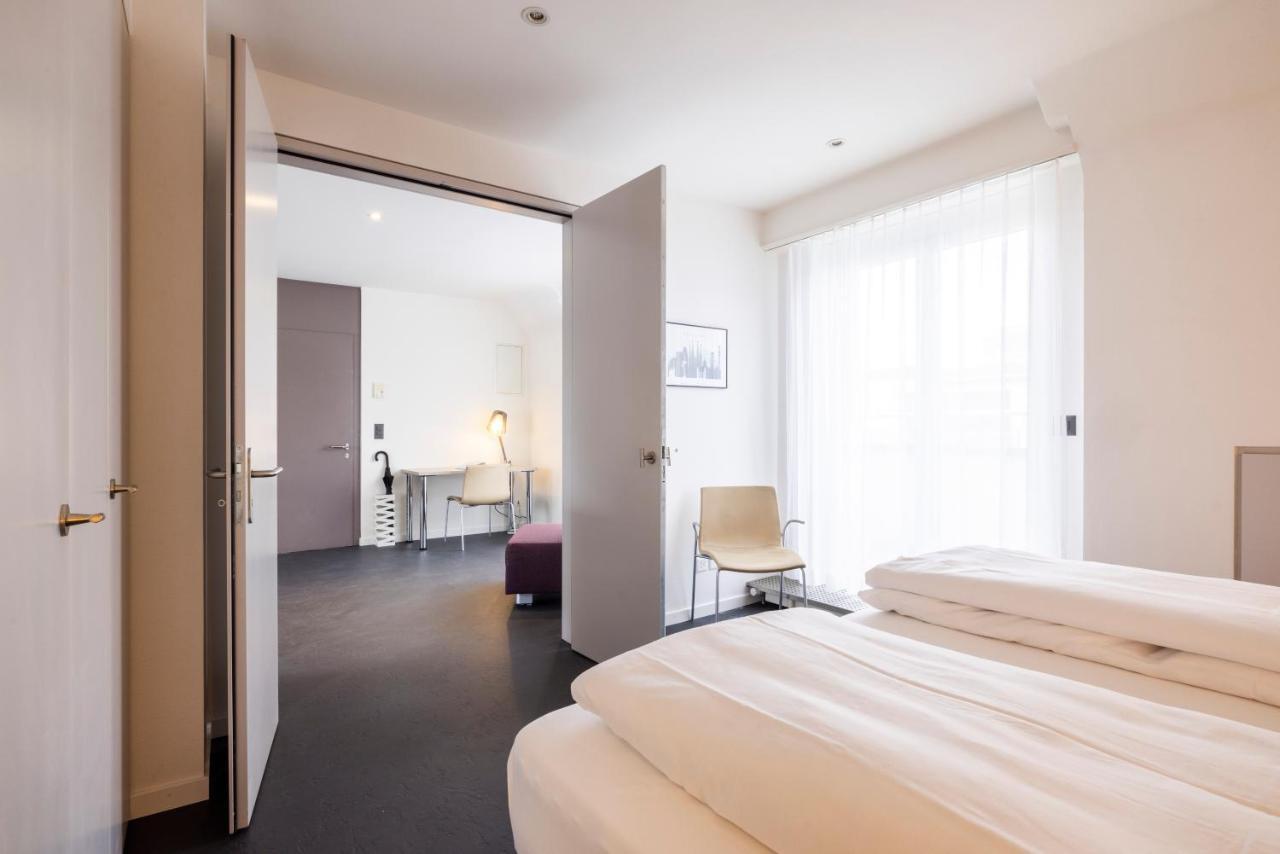 ציריך Ema House Serviced Apartments Seefeld מראה חיצוני תמונה