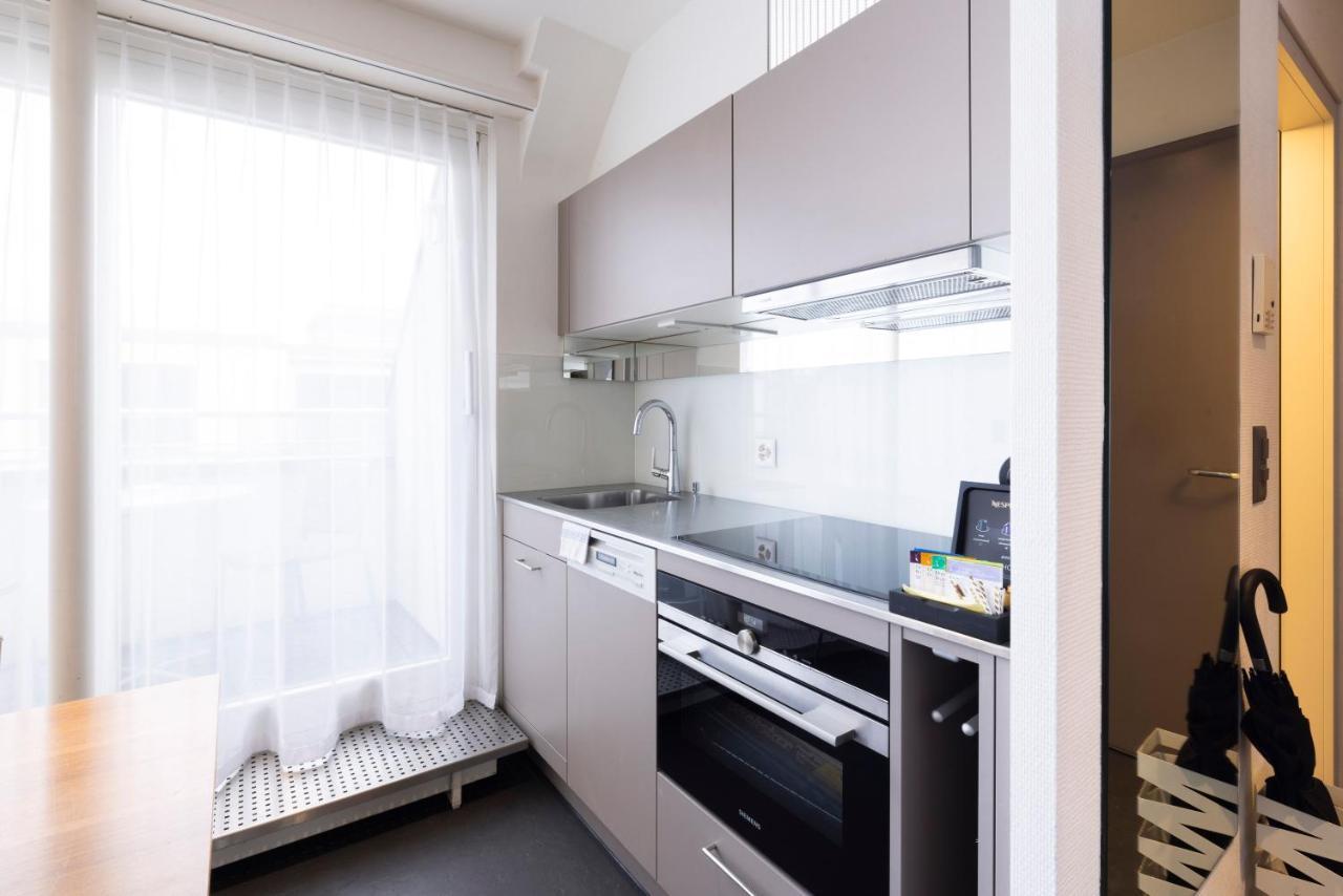 ציריך Ema House Serviced Apartments Seefeld מראה חיצוני תמונה