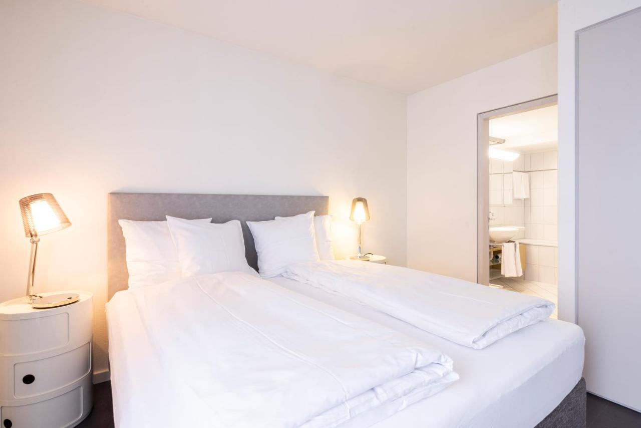ציריך Ema House Serviced Apartments Seefeld מראה חיצוני תמונה