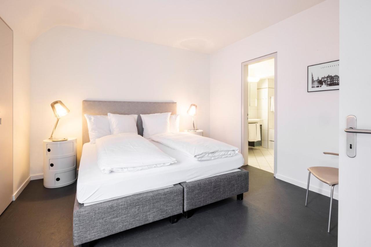 ציריך Ema House Serviced Apartments Seefeld מראה חיצוני תמונה