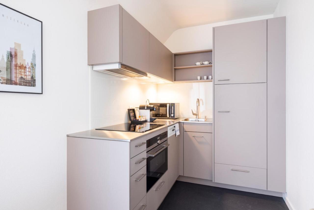 ציריך Ema House Serviced Apartments Seefeld מראה חיצוני תמונה