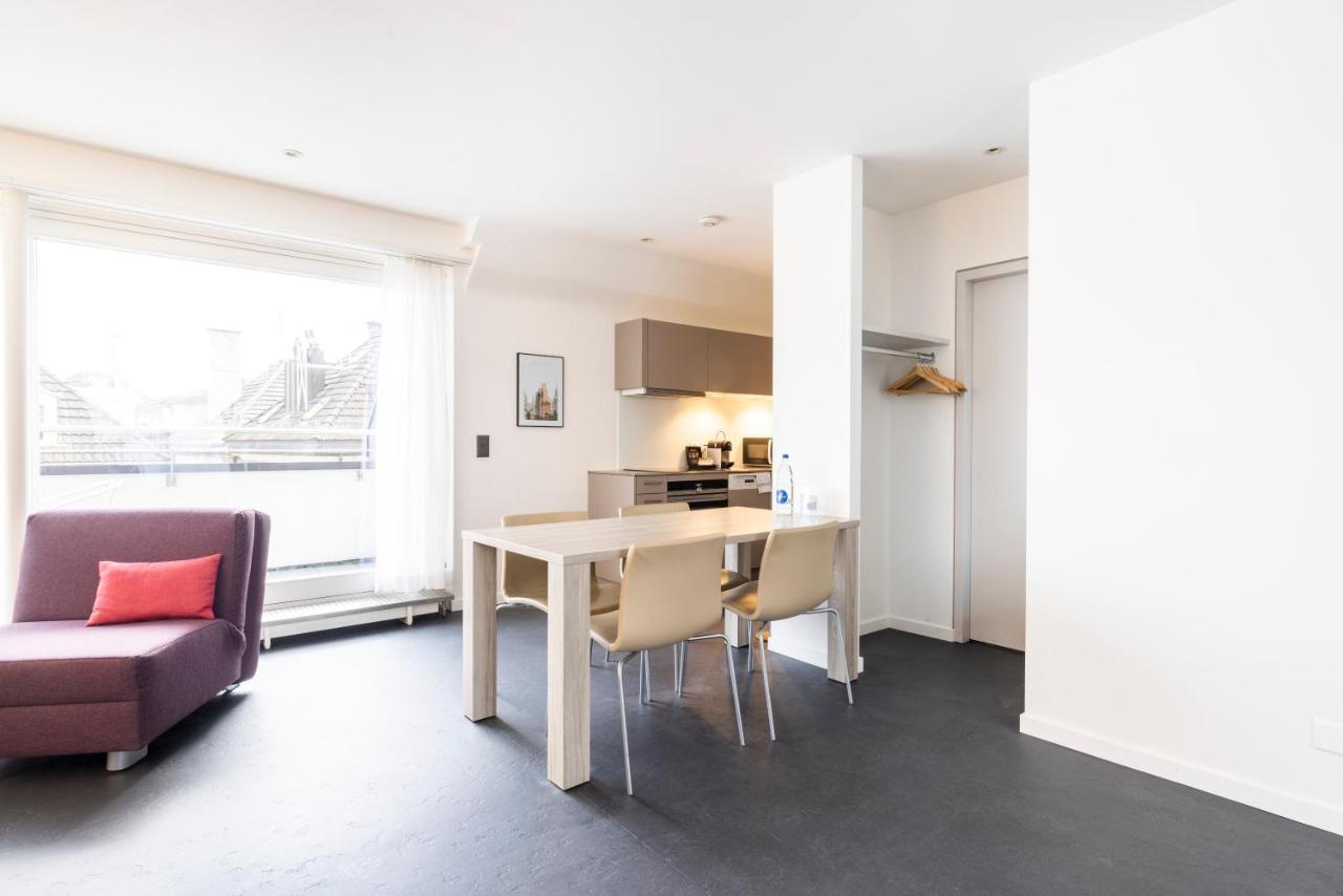 ציריך Ema House Serviced Apartments Seefeld מראה חיצוני תמונה