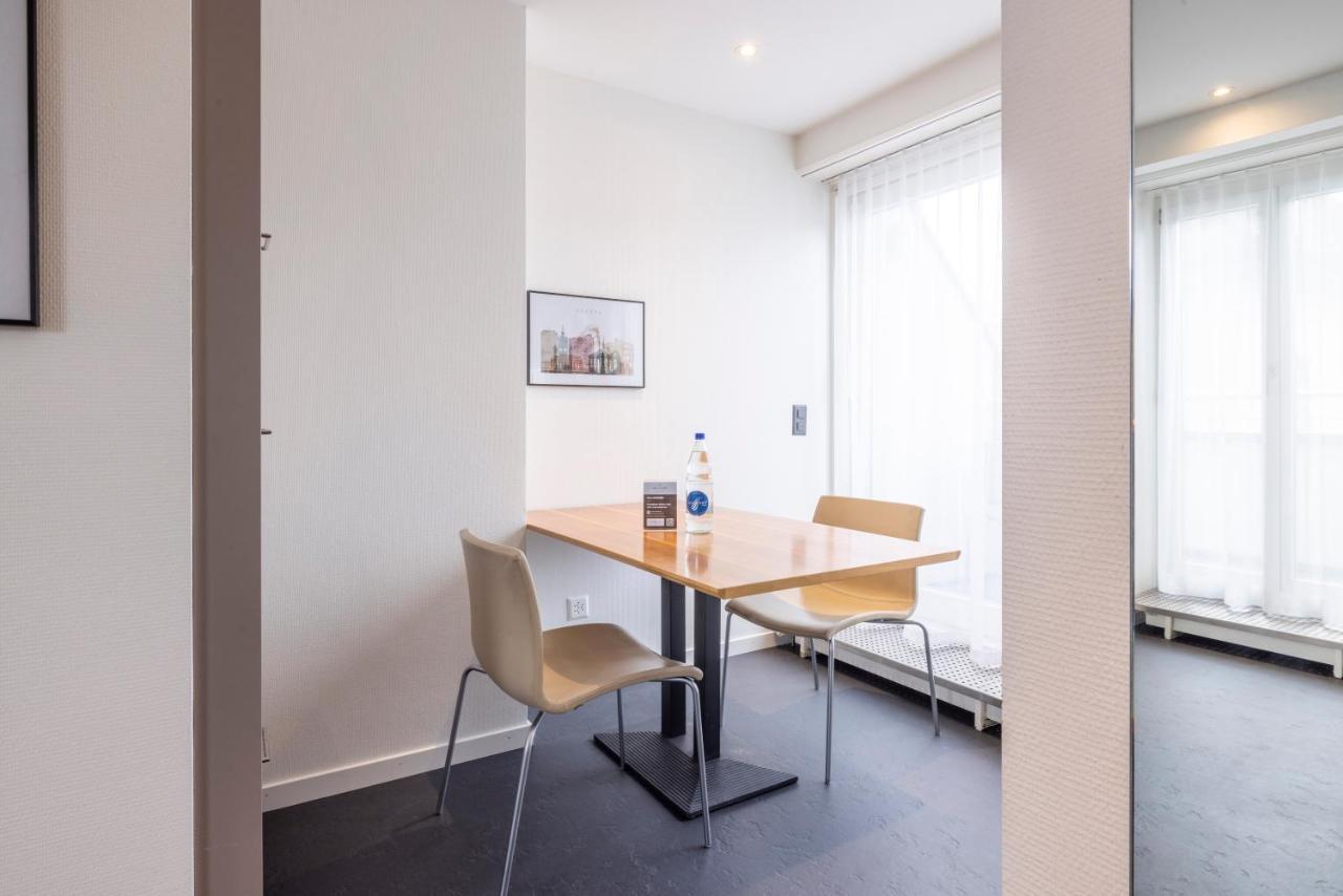 ציריך Ema House Serviced Apartments Seefeld מראה חיצוני תמונה
