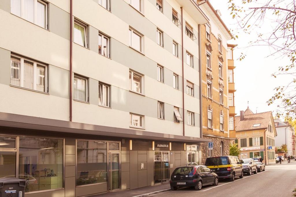 ציריך Ema House Serviced Apartments Seefeld מראה חיצוני תמונה