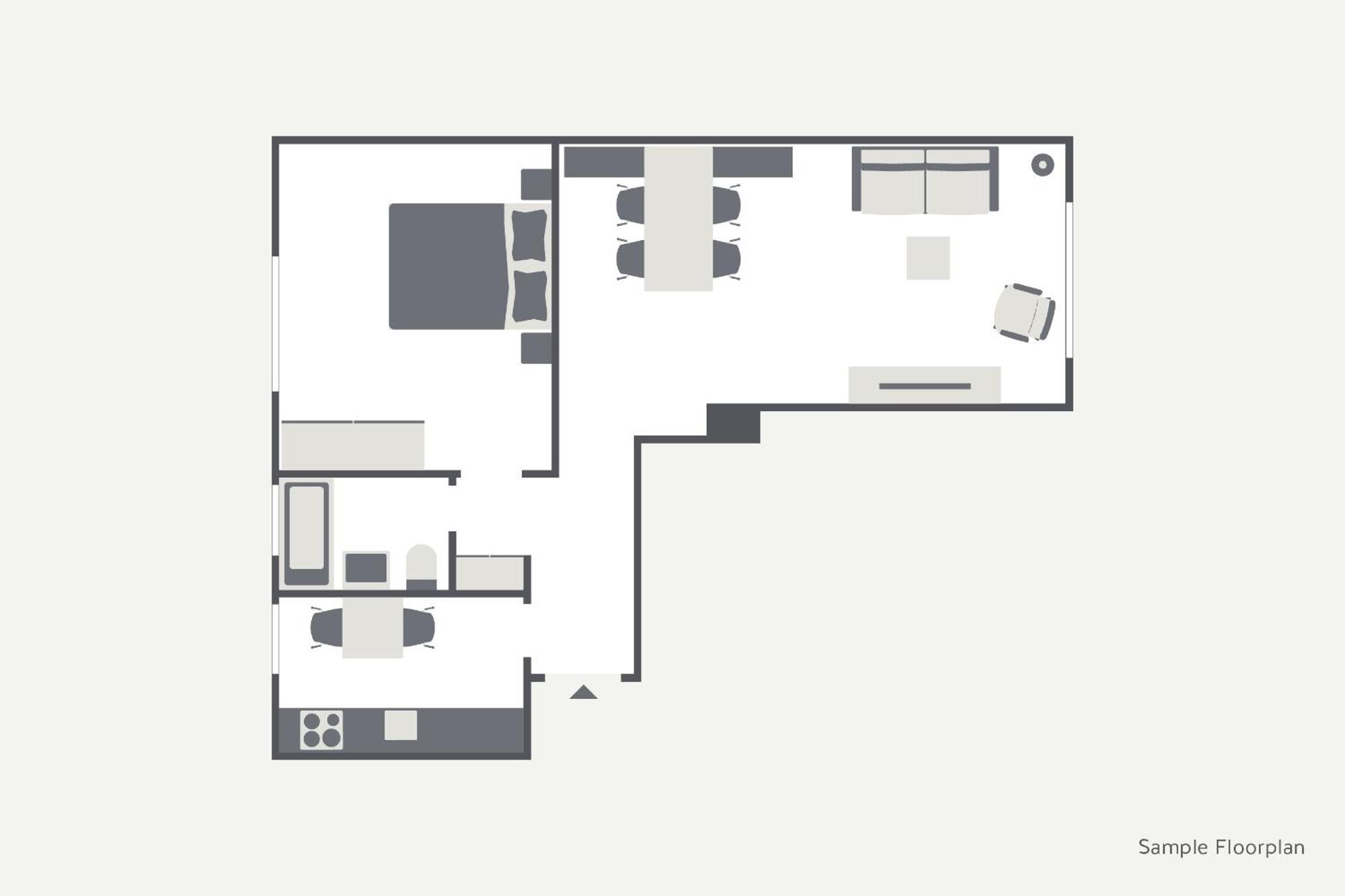 ציריך Ema House Serviced Apartments Seefeld חדר תמונה