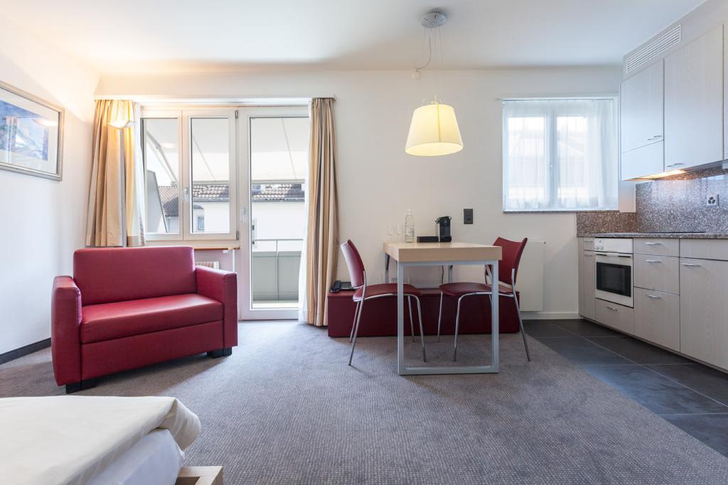 ציריך Ema House Serviced Apartments Seefeld חדר תמונה