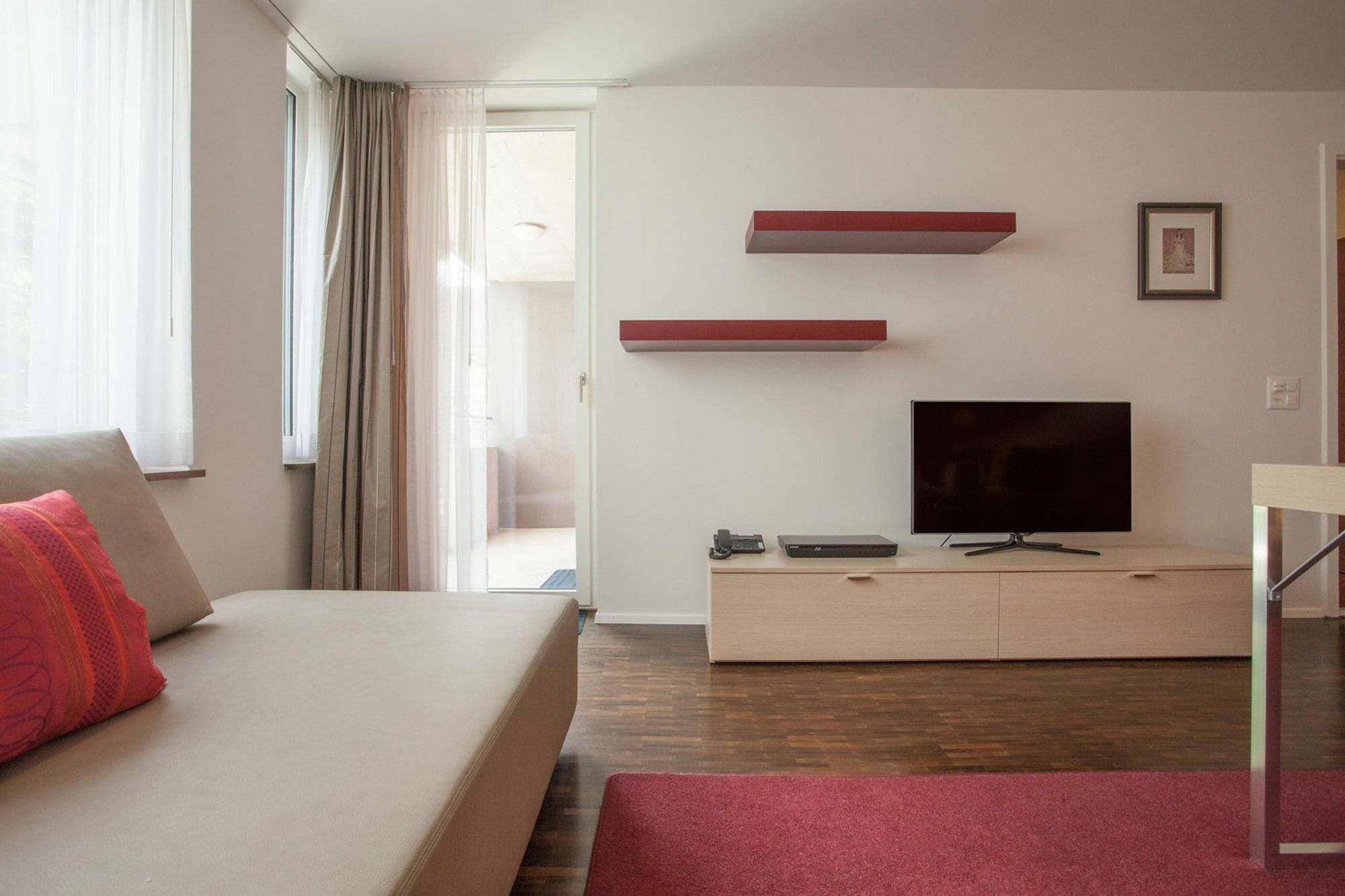 ציריך Ema House Serviced Apartments Seefeld מראה חיצוני תמונה