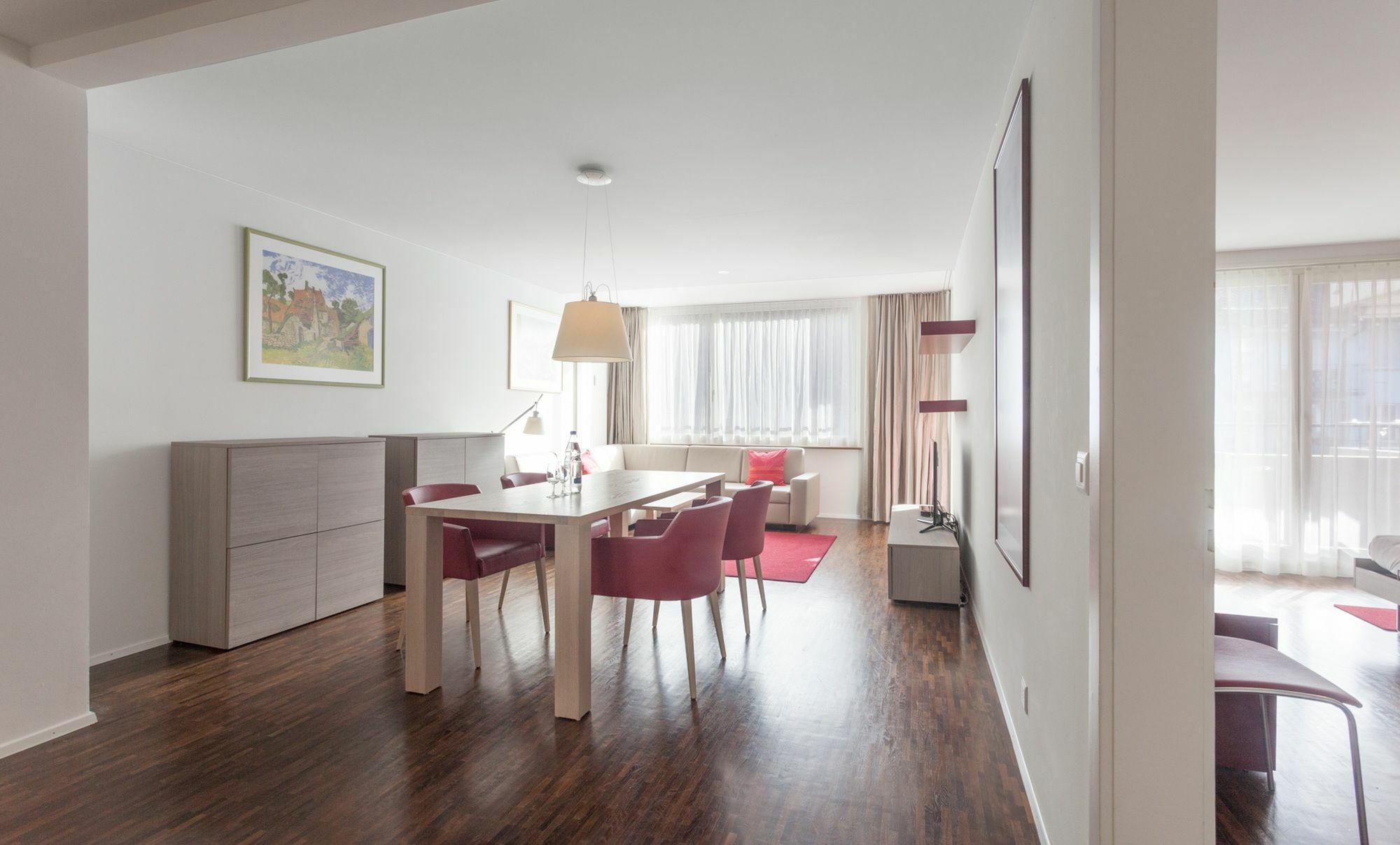 ציריך Ema House Serviced Apartments Seefeld מראה חיצוני תמונה