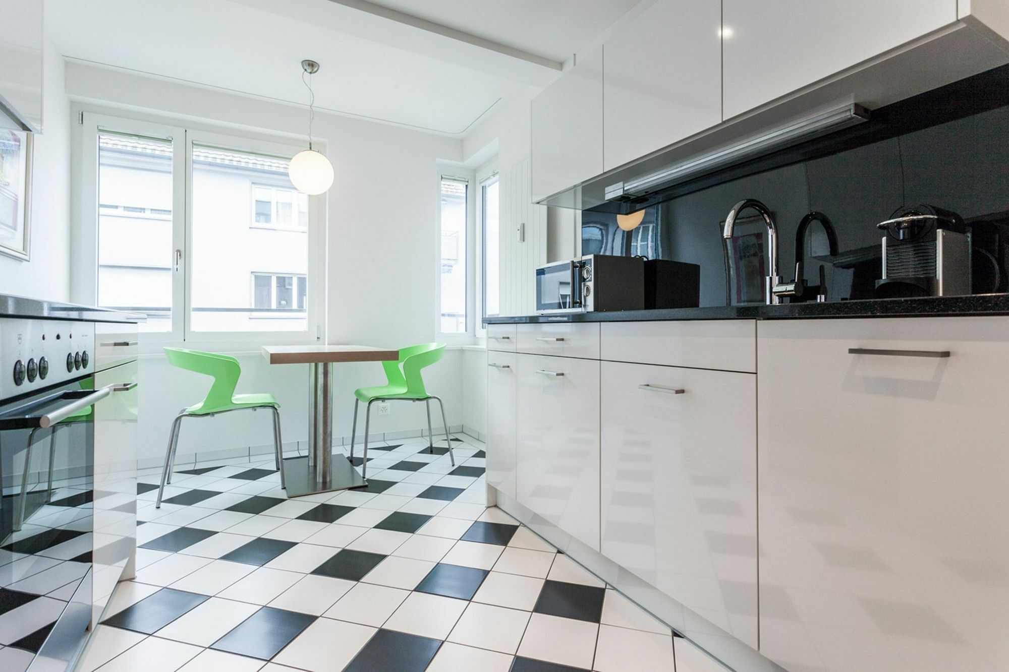ציריך Ema House Serviced Apartments Seefeld מראה חיצוני תמונה
