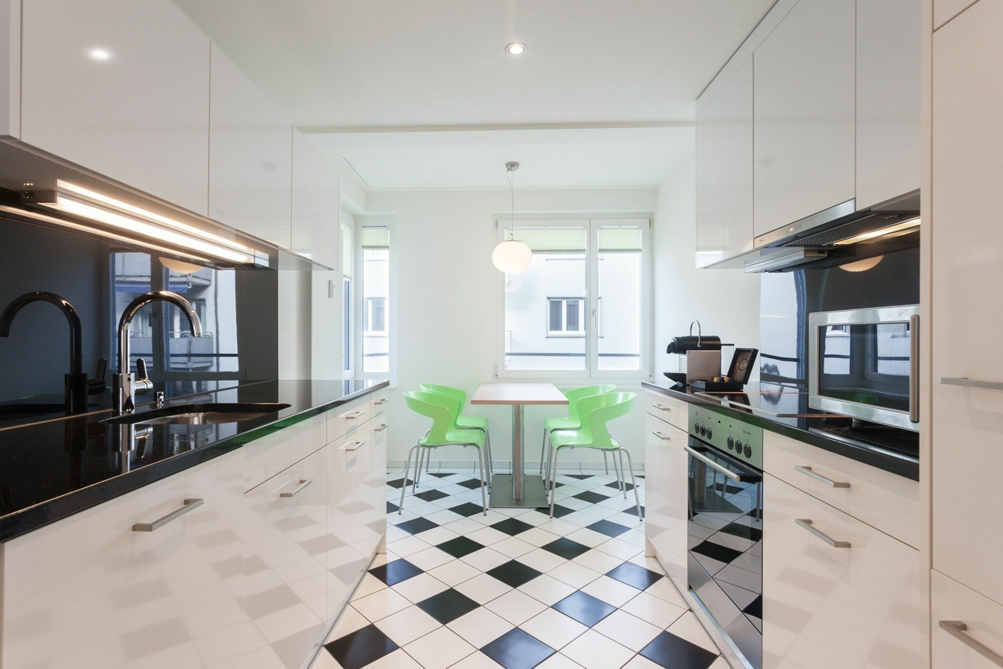 ציריך Ema House Serviced Apartments Seefeld מראה חיצוני תמונה