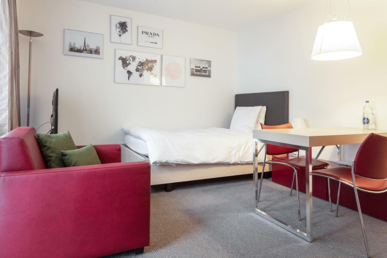 ציריך Ema House Serviced Apartments Seefeld מראה חיצוני תמונה