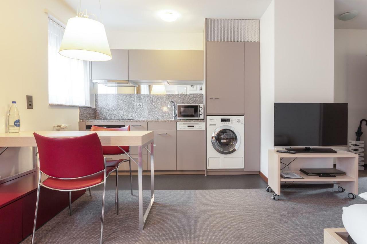 ציריך Ema House Serviced Apartments Seefeld מראה חיצוני תמונה