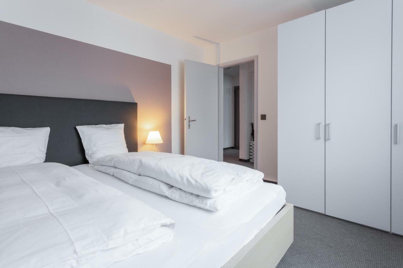 ציריך Ema House Serviced Apartments Seefeld מראה חיצוני תמונה