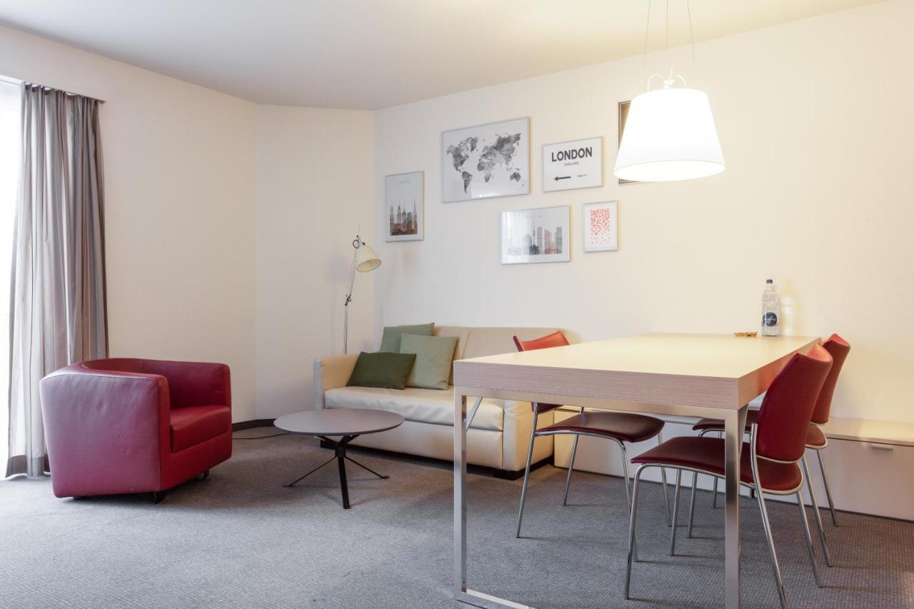ציריך Ema House Serviced Apartments Seefeld מראה חיצוני תמונה
