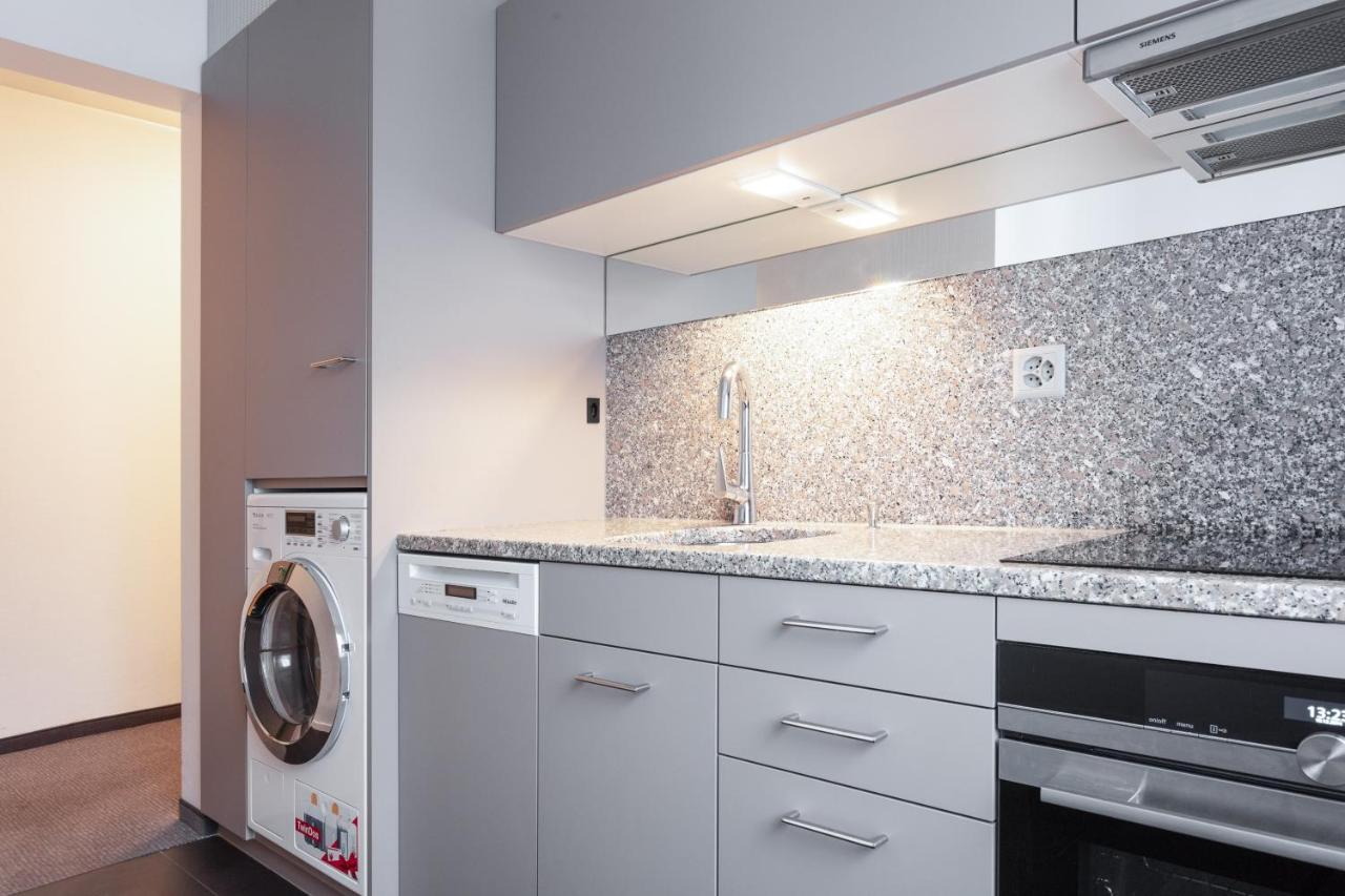 ציריך Ema House Serviced Apartments Seefeld מראה חיצוני תמונה