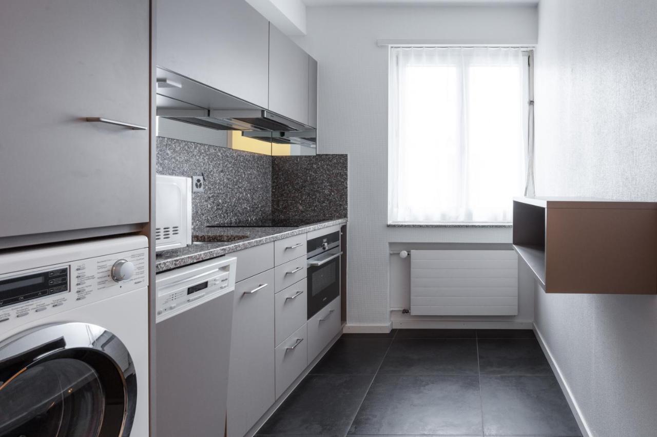 ציריך Ema House Serviced Apartments Seefeld מראה חיצוני תמונה