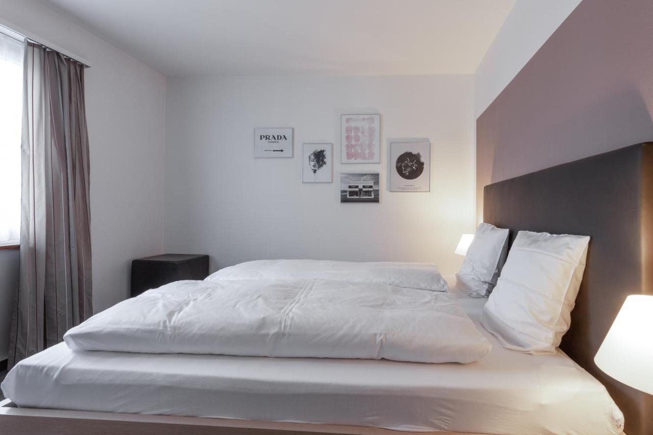 ציריך Ema House Serviced Apartments Seefeld מראה חיצוני תמונה